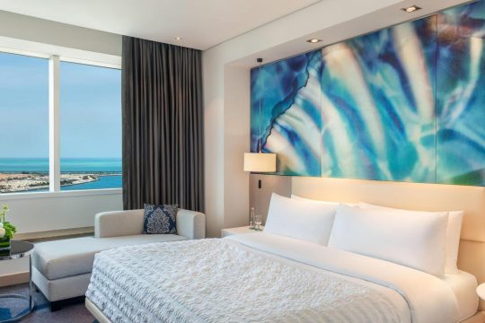 hotel stay