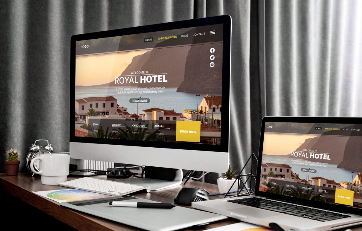 Elevate Your Online Presence with Exomind: Your Trusted Partner in Website Development Services