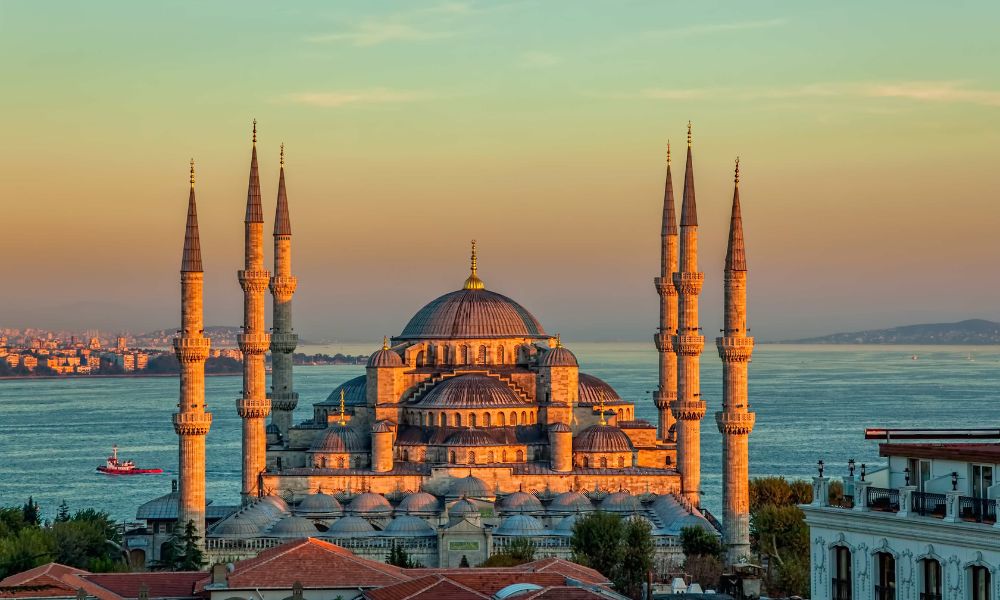 Day 02: The Old City of Istanbul