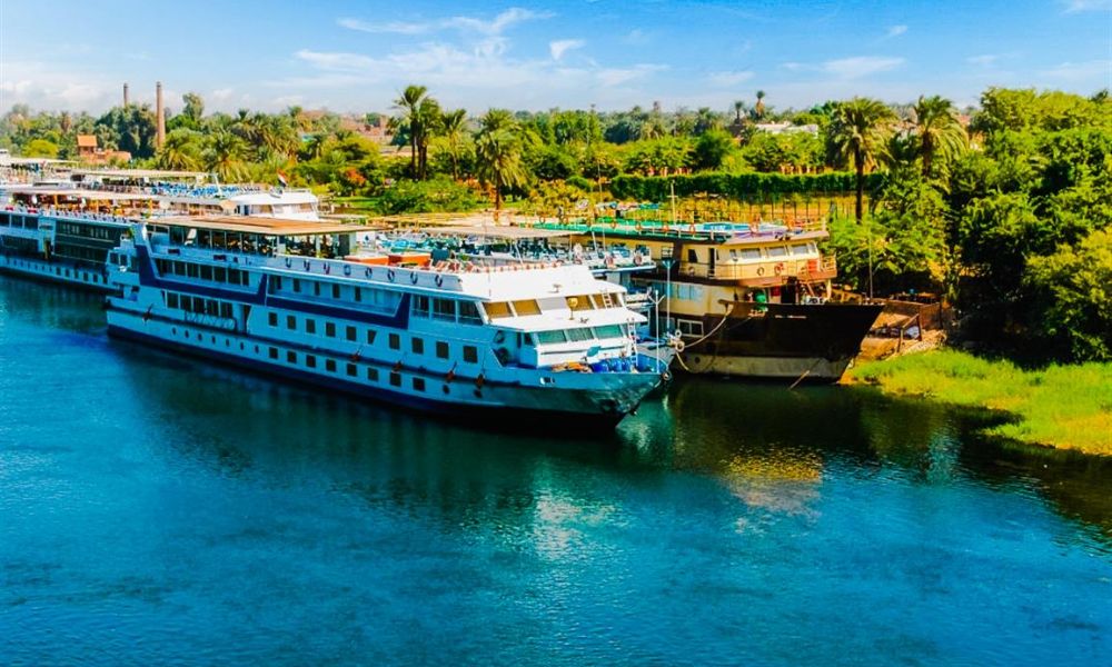 Day 07: Depart from the Nile Cruise and spend the night in Cairo